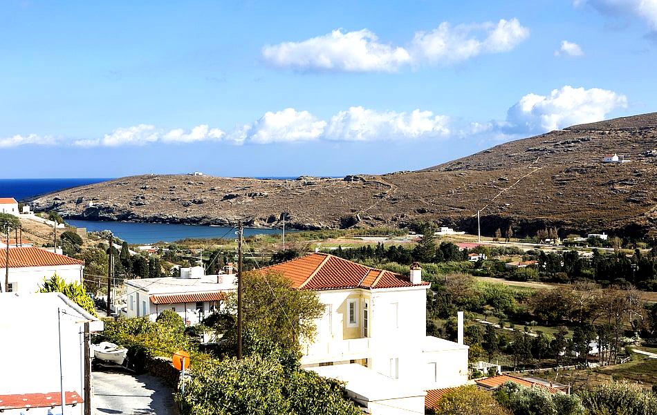 Anemomiloi Andros Boutique Hotel